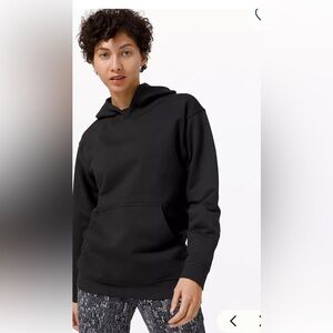 Lululemon All Yours Hoodie * Terry Blk